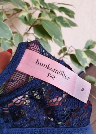 Шикарный топ, бюстгальтер hunkemoller, оригинал5 фото