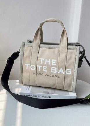 Сумка шопер the tote bag marc jacobs