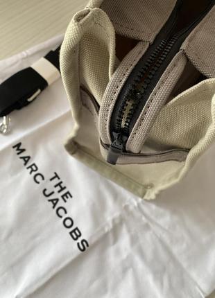 Сумка шоппер the tote bag marc jacobs 5