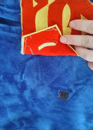 Кігурумі домашній одяг піжама supermen 130 см2 фото