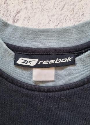 Винтажный свитшот reebok, nike, adidas, jordan, champion (m)4 фото