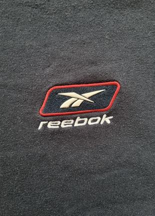 Винтажный свитшот reebok, nike, adidas, jordan, champion (m)5 фото