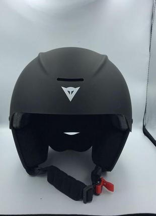 Лижний шолом pitch helmet черн. xs, 54 см, чорний1 фото