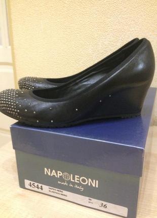 Туфли napoleoni