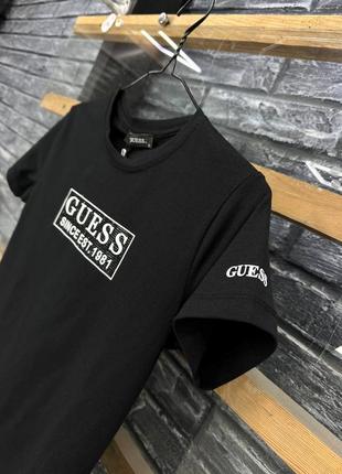 Футболка guess2 фото