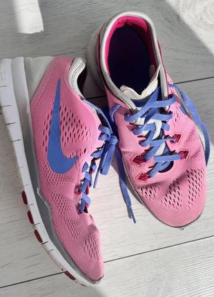 Кроссовки nike wmns free 50 t fit4 фото