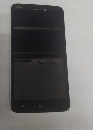 Дисплей для телефона wiko lenny