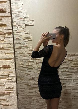 Платье