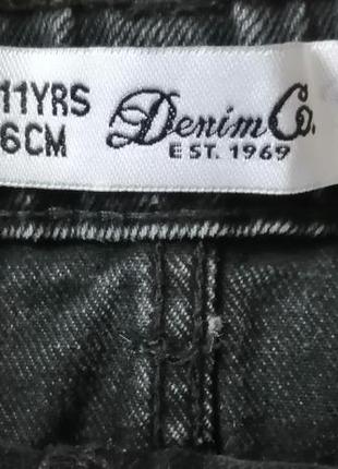 Джинсовая юбка denimco3 фото