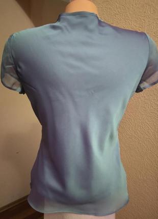 New look шифонова блуза3 фото
