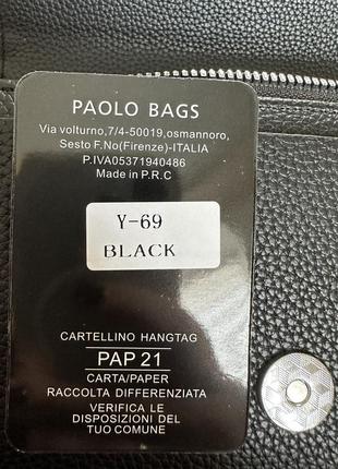 Сумка coralia paolo bags10 фото