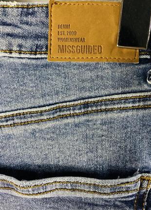 Джинси missguided mom’s6 фото