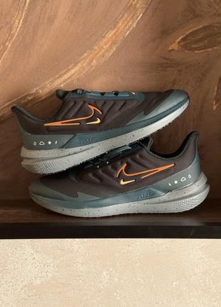 Nike air winflo shield1 фото