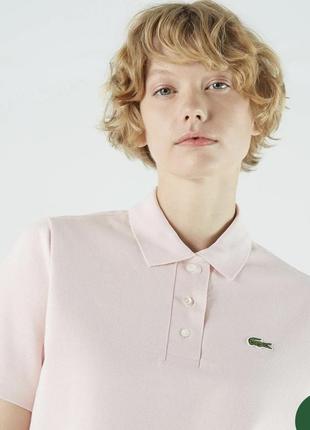 Поло lacoste 🌸3 фото