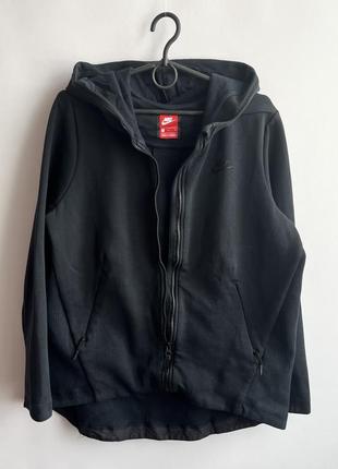 Женская кофта nike tech fleece m сайз7 фото