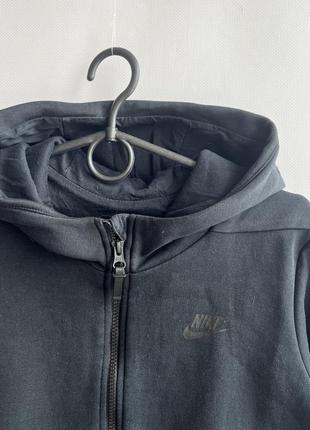 Женская кофта nike tech fleece m сайз2 фото