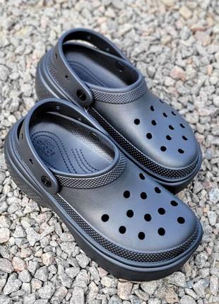 Неймовірні crocs unisex stomp clog, оригінал4 фото