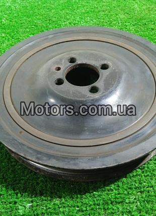 Шків колінвала 1.9 cdti опель зафіра opel zafira b, 722554909