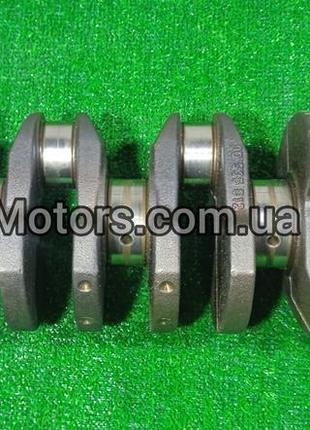 Колінвал опель вектра opel vectra b 1.8 16v x18xe1, 90536012