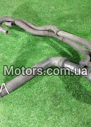 Патрубок системи охолодження (патрубок радіатора нижній) renau...