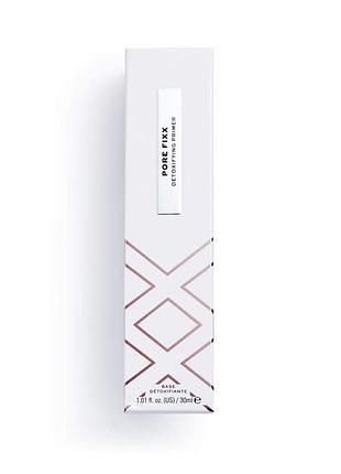 Xx revolution pore fixx детоксиционная база под макияж 30мл2 фото