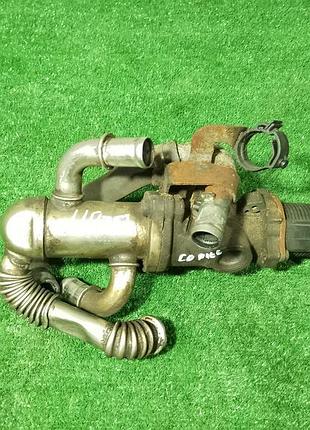 Клапан egr опель комбо opel corsa c combo 1.3 cdti jtd, 93189335