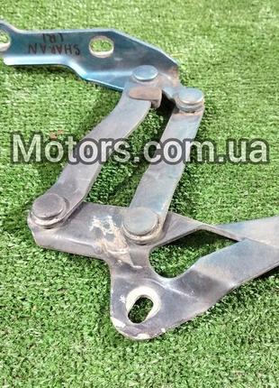 Петля капота права volkswagen sharan фольцваген шаран 95-10 7m...