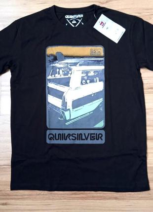 Футболка мужская quiksilver