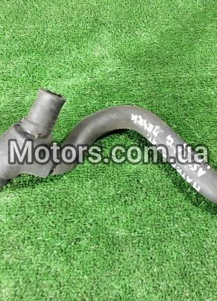 Патрубок радіатора пічки opel astra g опель астра 1.7 dti
