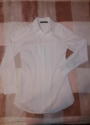 Сорочка біла класика