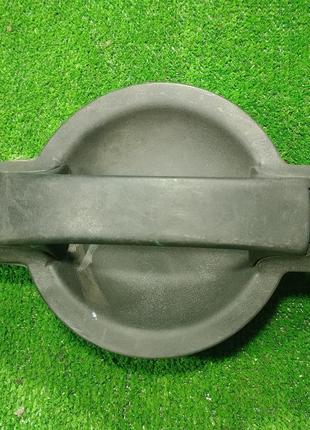 Ручка дверей зовнішня передня ліва fiat doblo/фіат добло, 242079