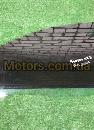 Скло передніх лівих дверей ford mondeo 3 форд мондео 3