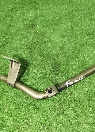 Металевий патрубок форд фокус ford focus mk1, xs4q6a786ab