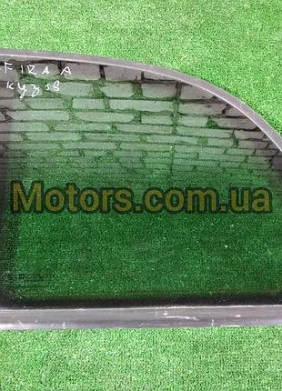 Cкло кузова заднє ліве (з підігрівом) opel zafira a опель зафі...