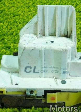 Замок двері задньої правої ford focus 1 форд фокус 1 xs41a26412bg