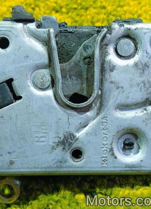 Замок передньої лівої двері opel combo опель комбо 2001 - 2011...