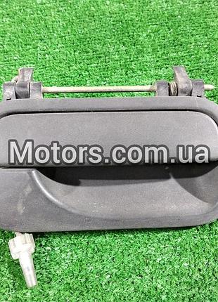 Ручка дверей зовнішня передня права opel vectra b опель вектра...