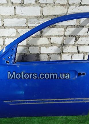 Двері передні праві форд фокус ford focus mk1 98-04