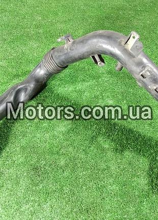 Трубка проміжного охолоджувача opel astra g zafira a опель аст...