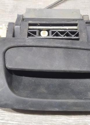 Ручка права передня зовнішня opel astra g