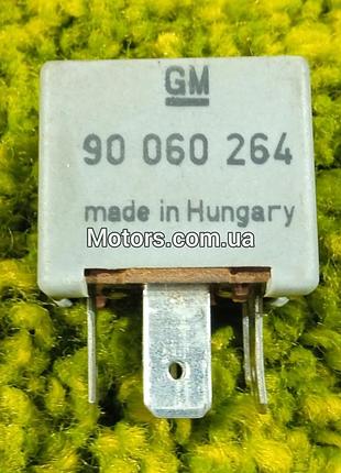 Автомобільне реле опель омега opel omega в 2001, 90060264