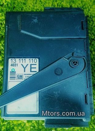 Блок комфорту опель комбо opel combo 2001-2009 13111110