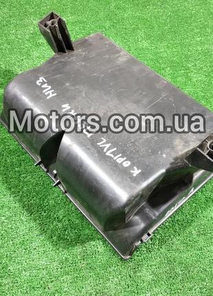 Корпус пічки (нижня частина) опель омега а opel omega a