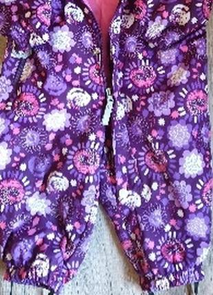 Демисезонный комбинезон lenne