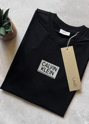 Футболка calvin klein1 фото