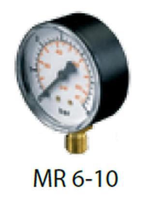 Манометр mr 6