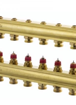 Розподільний колектор danfoss fhf-6 (без витратомірів)