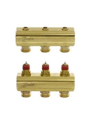 Розподільний колектор danfoss fhf-3 (без витратиомірів)