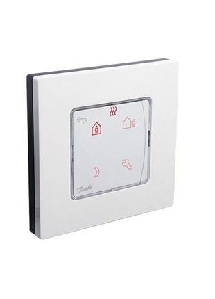 Кімнатний danfoss програм. з дисплеєм icon programmable 230 в ...