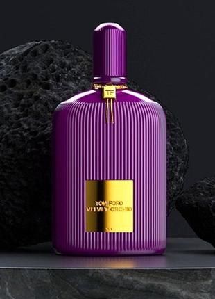 Вишукана парфумована жіноча вода tom ford velvet orchid 🌹💖🔥(тестер оригінал!!!)